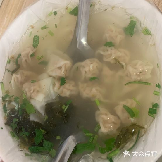 上海小馄饨(法库街店)