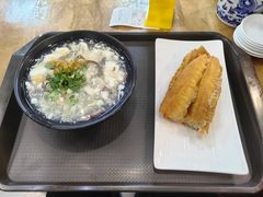 豆腐汤-常鲜德乐购迎桂馒头店(麻巷公寓店)