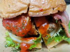 -shark burger·鲨鱼汉堡(交子大道店)