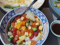 宝石海鲜盖饭-山葵家·创意料理(宁波来福士店)