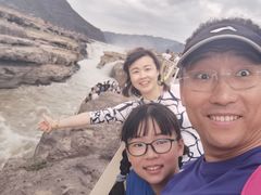 -陕西黄河壶口瀑布旅游区