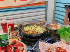 -玄希浪漫厨房·韩料烤肉(湖滨银泰in77店)