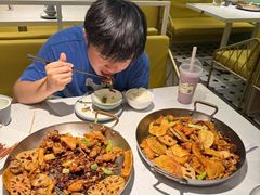 -蛙蛙叫·干锅年代(钻石广场店)