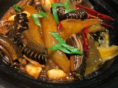 黄鳝牛筋煲-蟹榭·本帮江浙菜·蟹宴(五角场合生汇商场店)