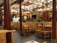 大堂-老码头火锅(骡马市店)