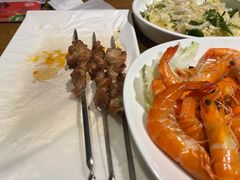 -樊城区沛公餐饮店(挑食拉美步行街店)