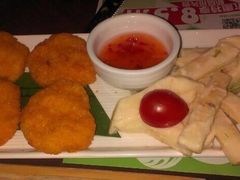 香炸虾饼-绿茵阁(体育西分店)