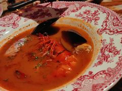 -BROWNSTONE布朗石西班牙餐厅(富城店)