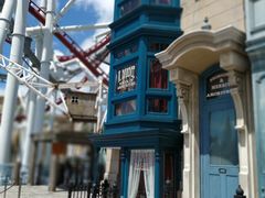 -太空堡垒 双轨过山车