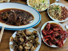 -胡同海鲜·大螃蟹
