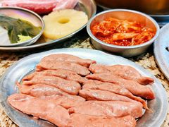 -首尔烤肉大排档(合生汇店)