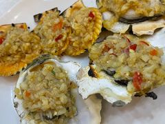 -覃记海鲜美食餐厅