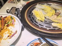 -碗中海·蒸汽海鲜·桑拿鸡(岭南天地店)