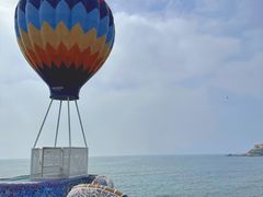 -北戴河碧螺塔海上酒吧公园