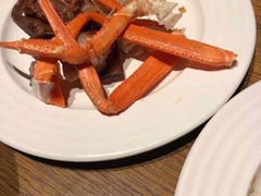 -亚马逊海鲜自助餐厅(惠山万达店)