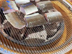 烤鳗鱼-西塔老太太泥炉烤肉(上海七宝领展广场店)