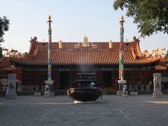 -大召寺明清一条街