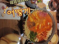 -冰川冷面·延边菜·炭烤串(观前店)