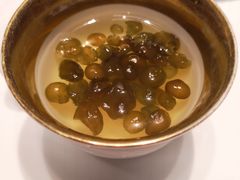 葛仙米炖雪莲子-许家菜.艺创菜(仁和新城店)