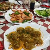 皆大欢喜海鲜大排档成功打卡