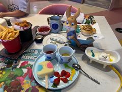 -水桶王国主题餐厅·聚会·生日派对·亲子活动·家庭套餐(亚龙湾希尔顿店)