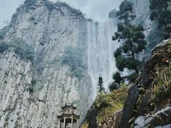 -刘伯温故里景区百丈漈