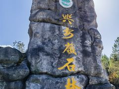 -汤旺河林海奇石景区