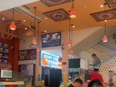 -撒拉花儿·新疆菜·清真(太阳宫店)