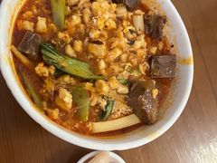 -刘信牛羊肉泡馍小炒(回民街店)