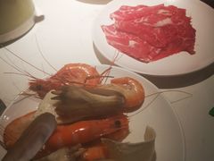 -加餐海鲜自助(宝龙一城店)