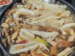 -江川野生菌火锅铜锅鱼(贵清火锅店)