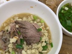 -老刘家泡馍·陕西老字号(钟楼广济街店)