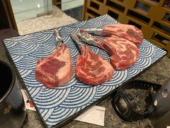 新西兰小羊排-NIUAN牛庵·日式和牛烧肉(恒隆店)