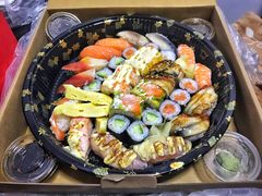 -林妈妈村·日式料理(宝山万达店)