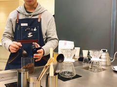 -Seesaw Coffee(上海国金中心店)