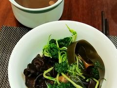 -大佛寺高级素食自助餐厅