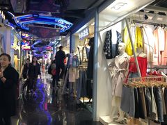 -南京时尚莱迪购物广场(正洪街店)