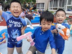 -徐汇区陇龙幼稚园