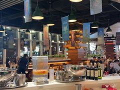 -The COOK·厨餐厅·自助餐(浦东嘉里大酒店)