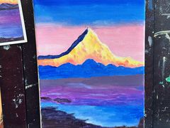 -信马画室 成人零基础到个人创作画室(亚运村店)