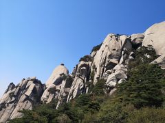 -天柱山风景区