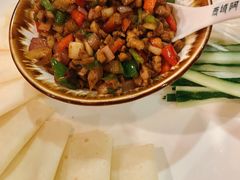 -西域阿里马新疆菜·清真(桂花路店)