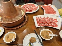 -前门杨记·铜锅涮肉(王府井·故宫店)