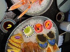 -上井料理黑金店(IFS国金中心店)
