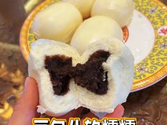 柳泉居豆包-柳泉居饭庄