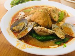 -老宅原住民沙茶面精品小吃(龙头路店)