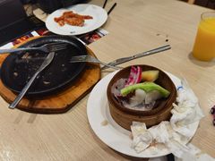 欧式经典菲力牛排-纽斯特牛排自助餐厅(浦江万达店)