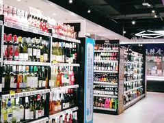 零售区-盒马鲜生(悠方店)