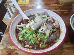 -朱大嘴肥肠血旺(福字街店)