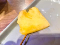 -街角等你.大连海鲜烧烤.经典铁板海鲜串(西安路店)